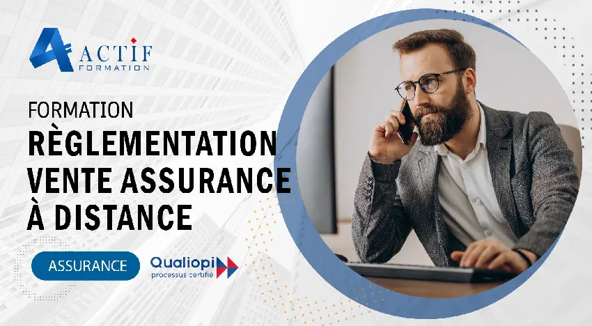 Formation en assurance à distance : comment la choisir et combien ça coûte