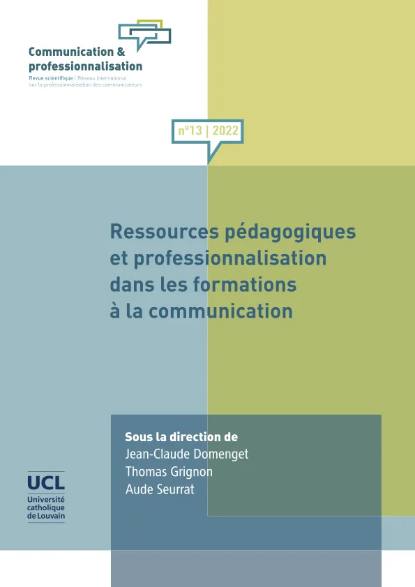Publications et communications Innovalangues : ressources, suites pédagogiques et usages (2013-2016)