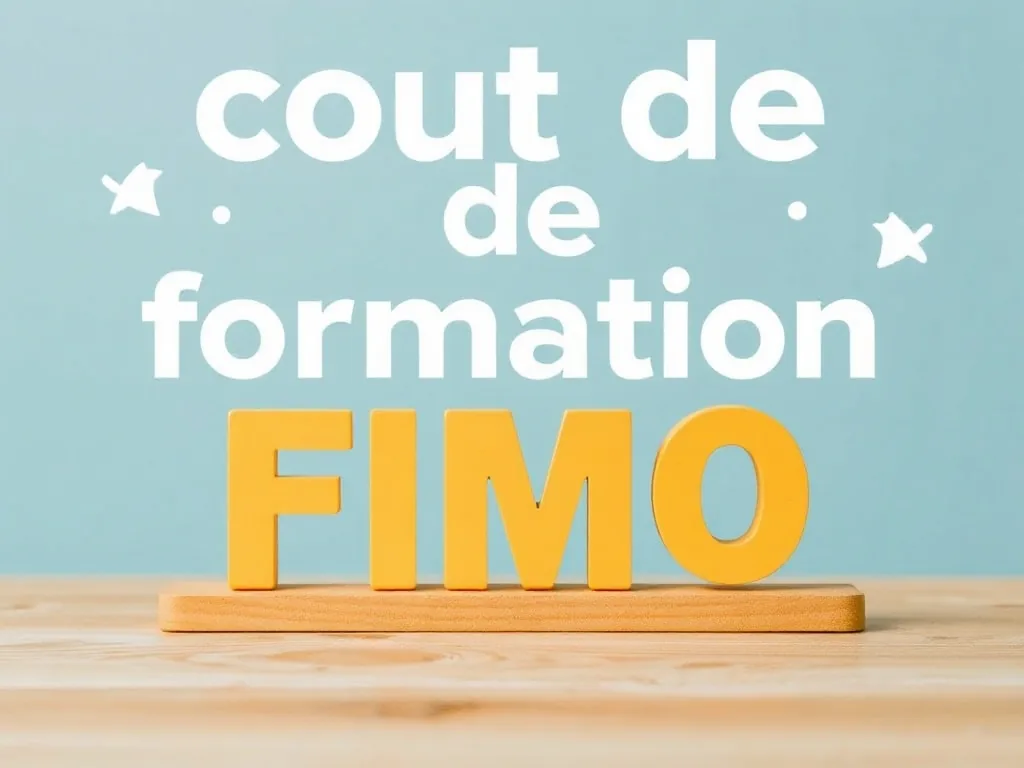 Conducteur de poids lourd en formation, consultant un devis et un plan de financement dans un centre agréé
