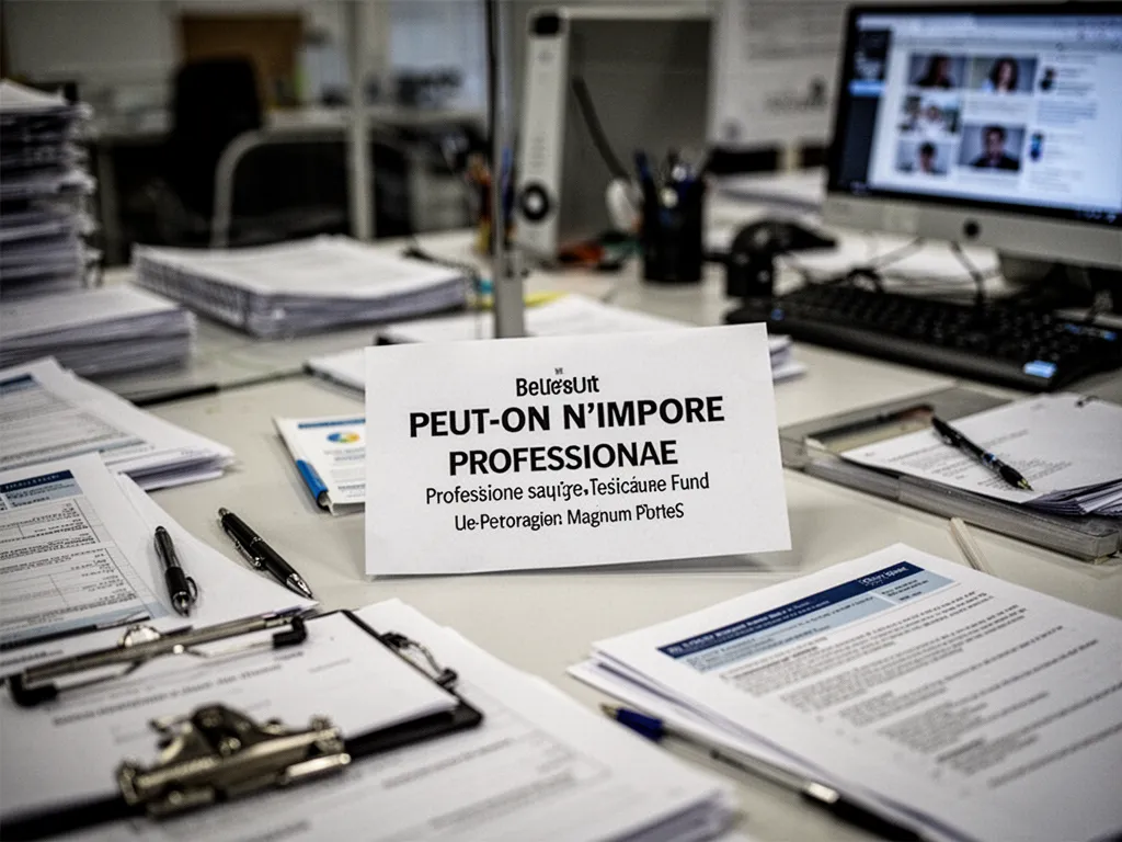 Écran d'ordinateur affichant le catalogue Mon Compte Formation avec un curseur qui survole une certification RNCP