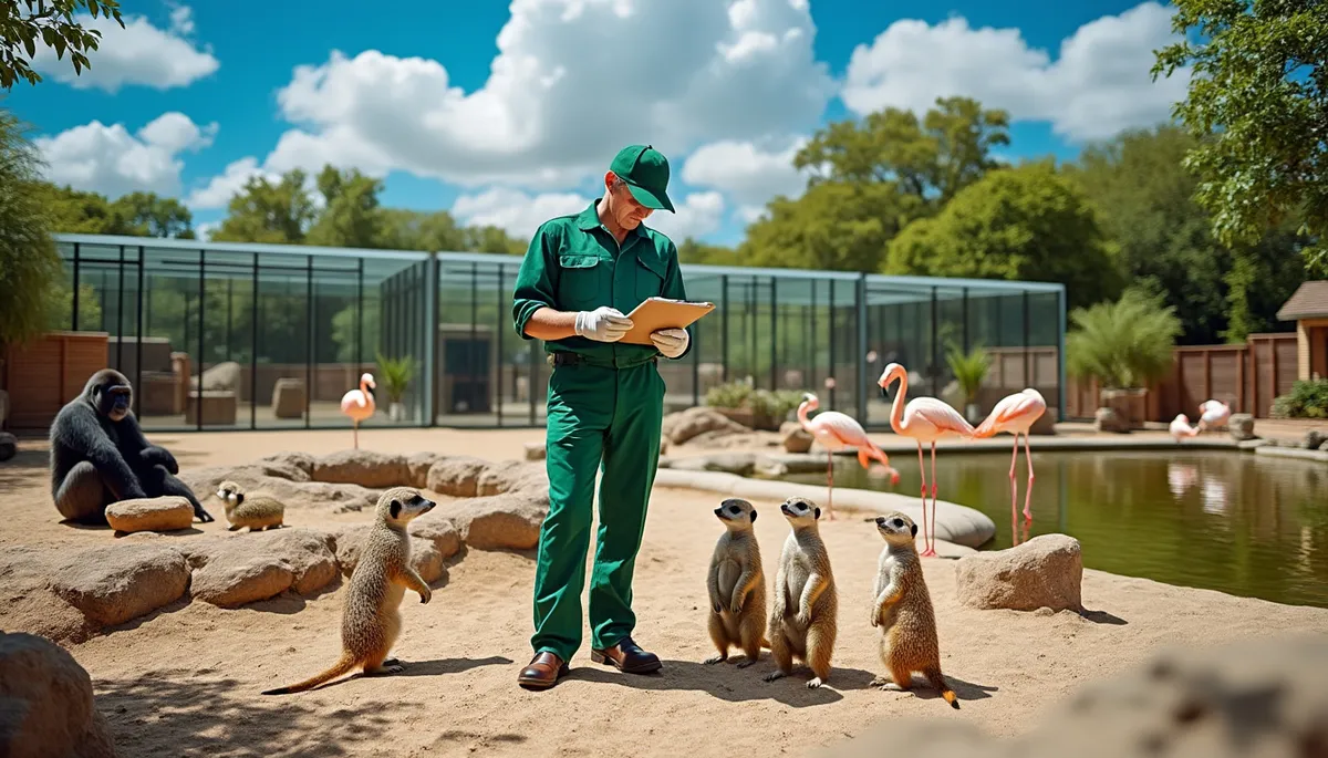 Peut on travailler dans un zoo sans diplôme : réalité, postes et parcours concrets